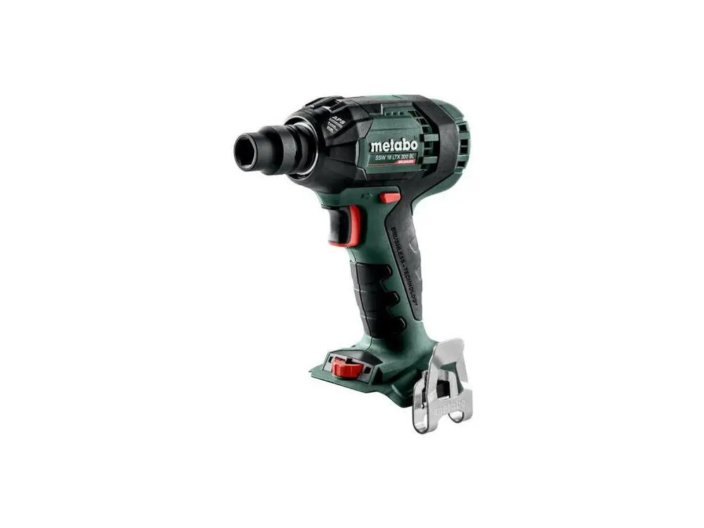 Visseuse à chocs 18V SSW 18 LTX 300 BL (sans batterie ni chargeur) + coffret MetaBox 145 METABO 602395840