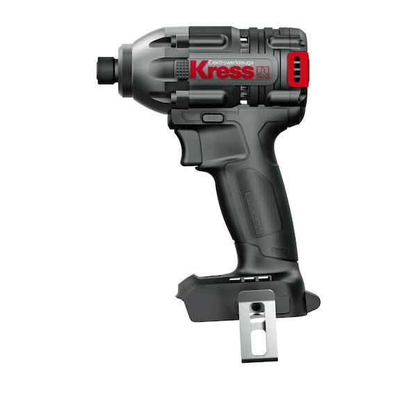 Visseuse à chocs sans fil 20V 1/4 4AH 235NM KUB60.91 MY36 - KRESS