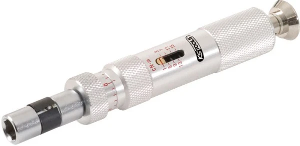 KS Tools Tournevis dynamométrique ESD 1/4" échelle micrométrique 1-15 cNm 516.3210 choisir à bas prix