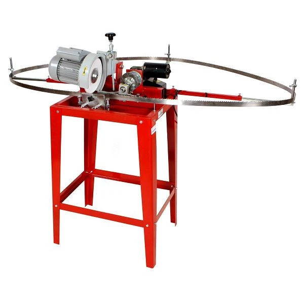 Affûteuse de ruban de scie Holzmann avec socle PB80N_230V commander à bas prix