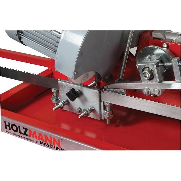 Affûteuse de ruban de scie Holzmann avec socle PB80N_230V commander à bas prix