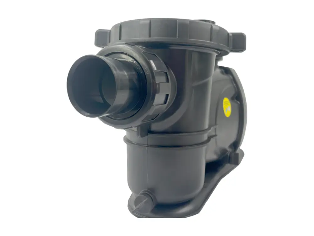 Haute Performance Waterclip - Pompe de filtration auto amorçante- 20m3/H - Préfiltre inclus 900 W