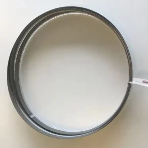 Lame de scie à ruban ELMAG HM 3850x27mm pour STBS-500 pour coupe à sec (renforcée) - 2 ZpZ 64660 se fournir à bas prix