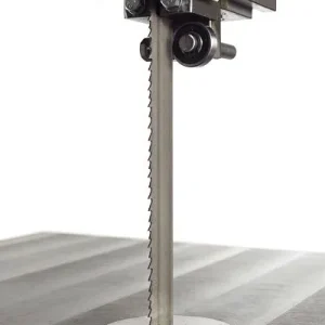 Lame de scie à ruban ELMAG BI-METALL cobalt M42 3400x27x09 mm 5/8 ZpZ - 0° 78402 obtenir à bas prix