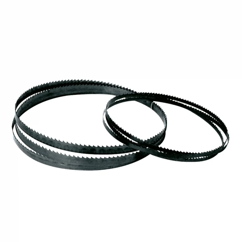 Lame scie à ruban Leman 2215 mm bois