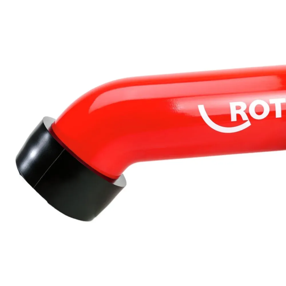 Rothenberger Ropump Super Plus Force Pump Adaptors - 072070X avec voyant de marche
