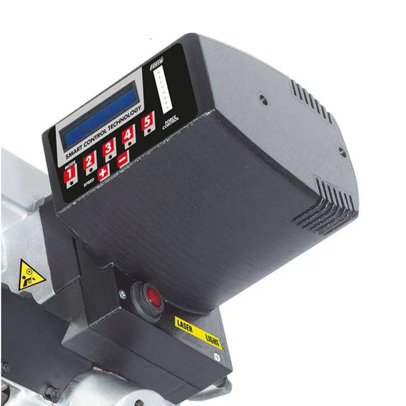 Scie à ruban avec régulateur automatique de vitesse FEMI DCS NG110