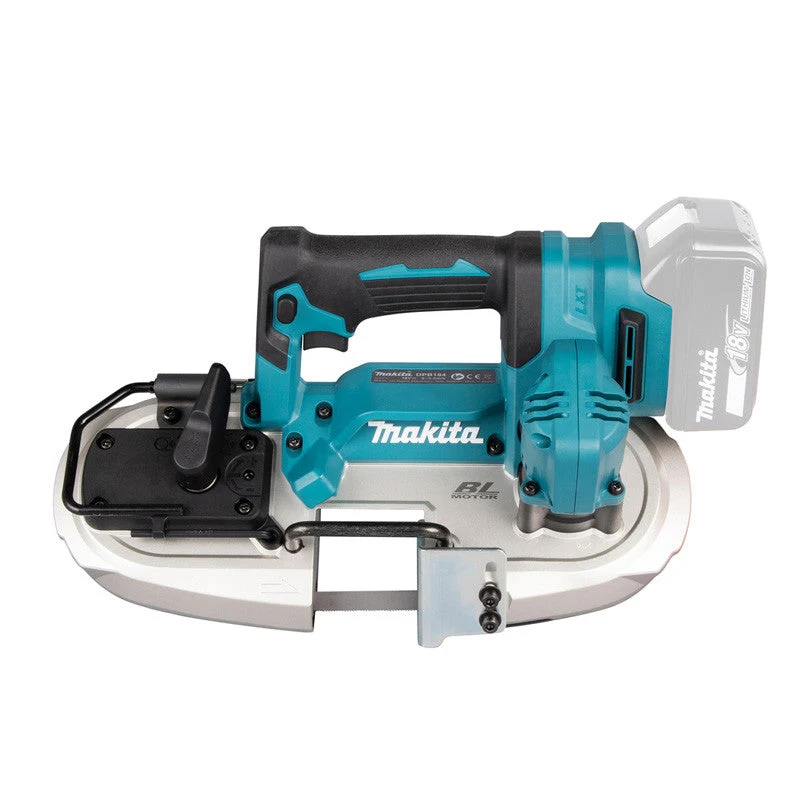 Scie à ruban 18 V MAKITA DPB184Z Li-ion génère seul)