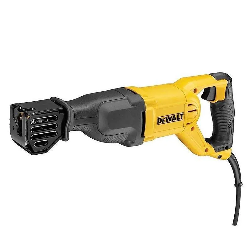 Scie sabre 1100W DEWALT DWE305PK