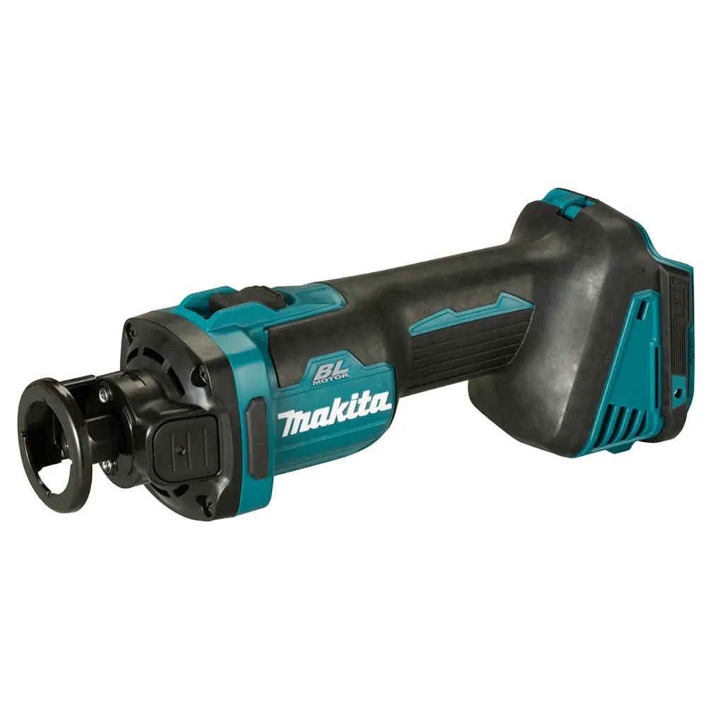 Serrage Makita DCO181Z 18V LXT Brushless Drywall Cutter Body Only