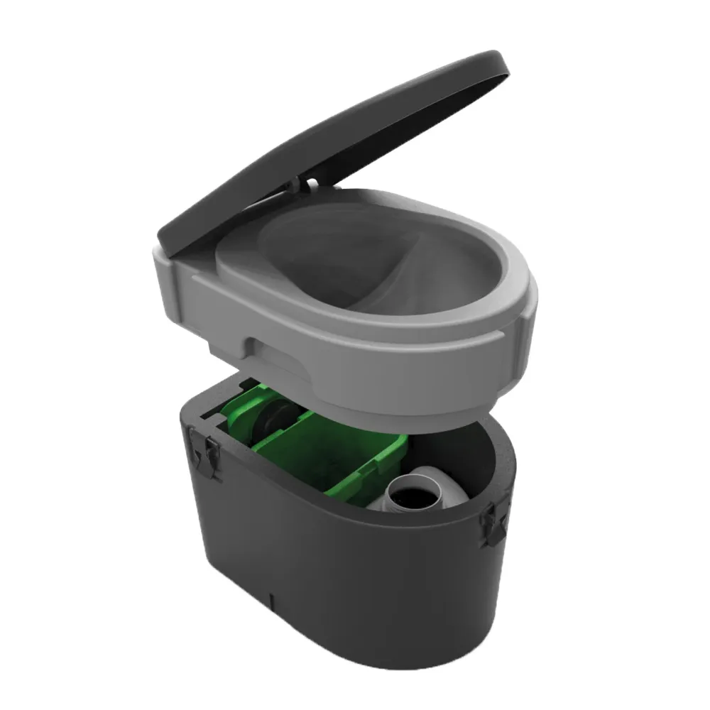 Joint de cuvette Camping Komposttoilette 51, 5x34,5x44 cm