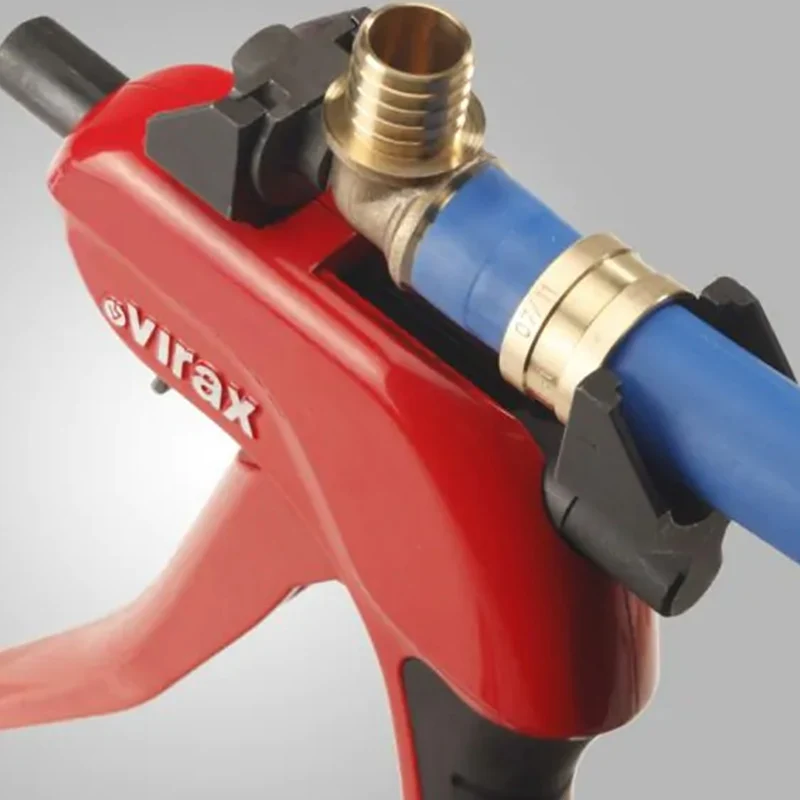 Mini Sertisseuse Axiale + Pince Exp Per + Pc32 - VIRAX 253361