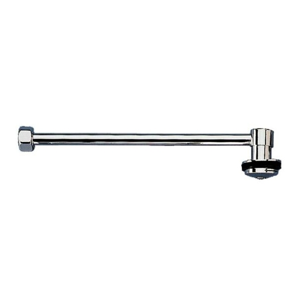 Tubulure d'urinoir F1/2" - DELABIE avec vis inox
