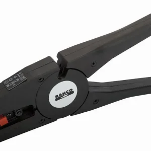 Bahco Pince à dénuder pour électricien 145 mm 3419B obtenir à bas prix avec étui de Transport