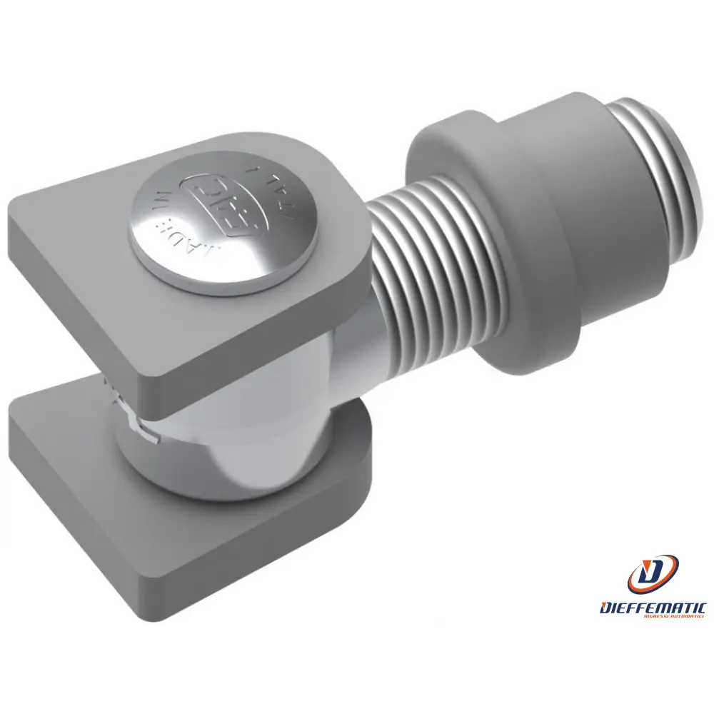 Cardine Inox Da 22 Ma Saldare Fac 1435 Vc1101.A22.I Automazione Automatismi
