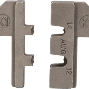 Insert à sertir KS Tools pour DEUTSCH DTP Ø 25/40 mm² 115.1436 se procurer à bas prix