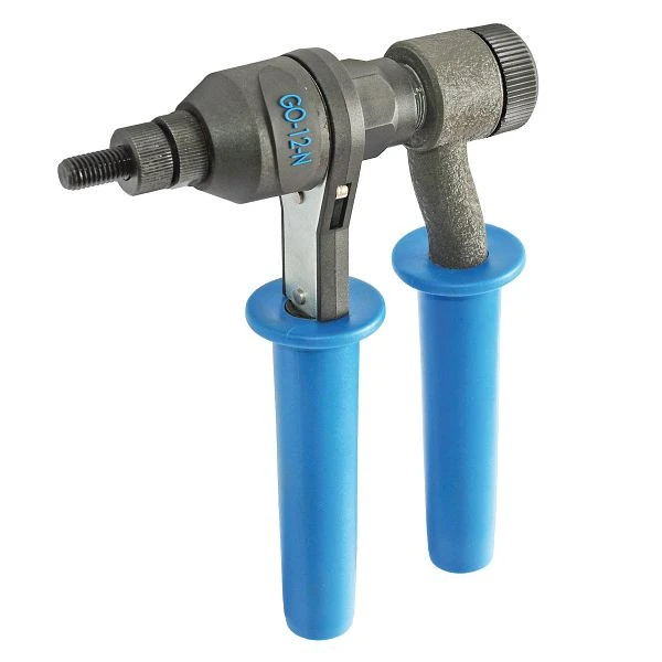 Pince à main GOEBEL GO-12-N - Version 2018 écrous à sertir et boulons à sertir 2245000100 commander à bas prix pour Bricol...