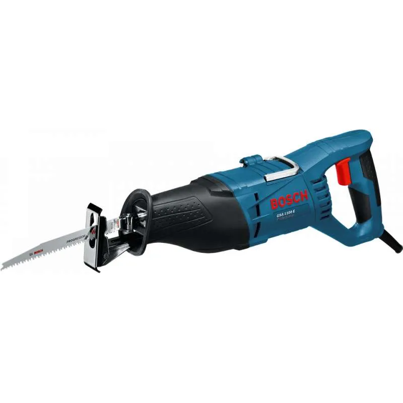 Certifié CE Scie sabre BOSCH pro GSA 1100 E 1100 W