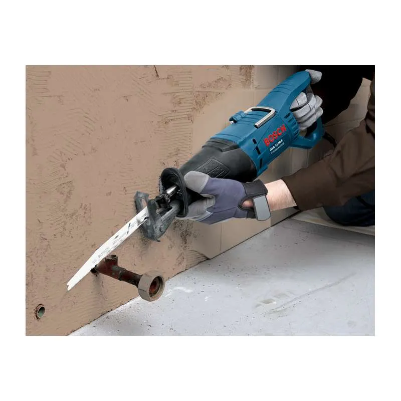 Certifié CE Scie sabre BOSCH pro GSA 1100 E 1100 W