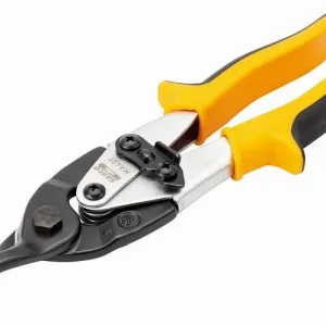 Cisailles à métaux Bahco coupe droite 250mm MA421 commander à bas prix