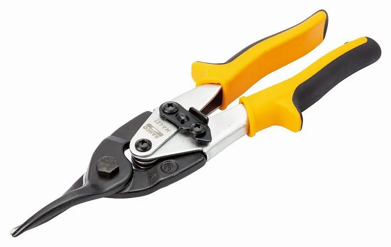 Cisailles à métaux Bahco coupe droite 250mm MA421 commander à bas prix