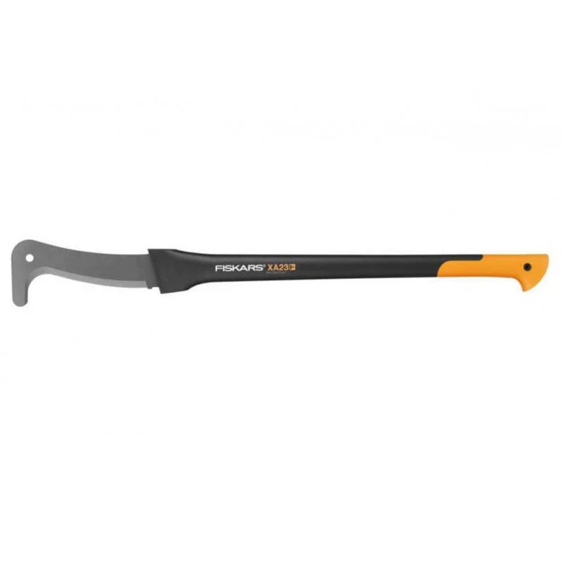 Serpe long manche FISKARS XA23 WoodXpert