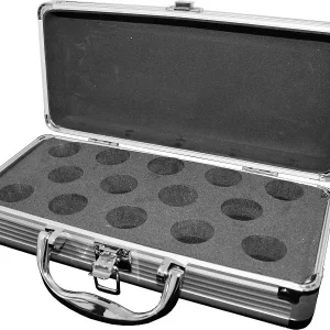 Coffret aluminium MACK pour 16 pinces ER 25 / 415E 09-ER25/415E-AK obtenir à bas prix