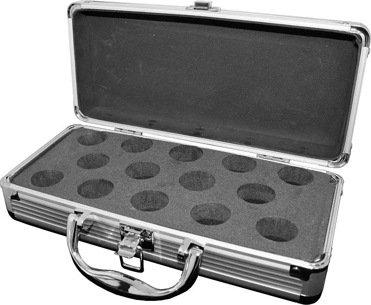 Coffret aluminium MACK pour 16 pinces ER 25 / 415E 09-ER25/415E-AK obtenir à bas prix