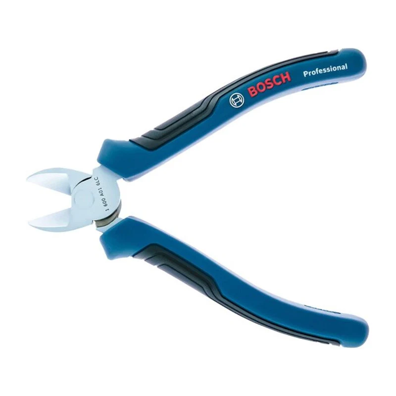 Pack 3 pinces BOSCH + 6 tournevis BOSCH Expert + L-BOXX