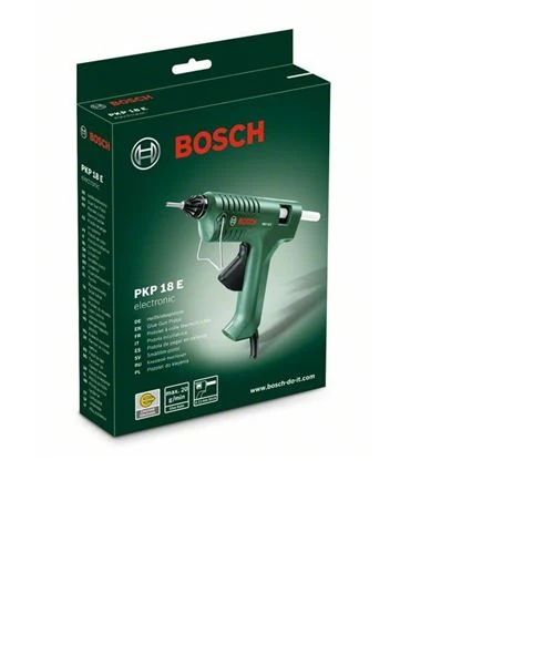Perforateur Bosch PKP 18 E Pistolet à colle