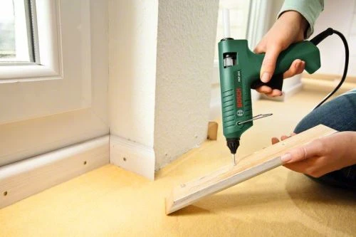 Perforateur Bosch PKP 18 E Pistolet à colle