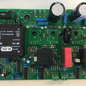 Carte de puissance ELMAG pour HEAT CHAMP 1 kW 9508236 commander à bas prix