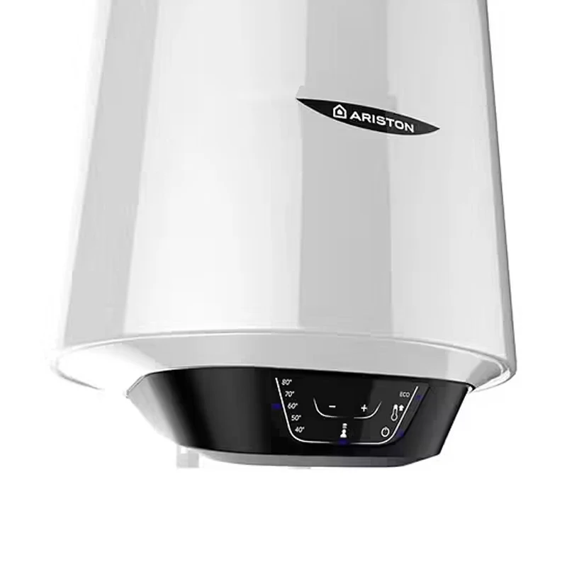 Chauffe-eau electrique vertical mural ARISTON Pro 1 Eco 100 l - Ø 450 mm pour meubles et portes