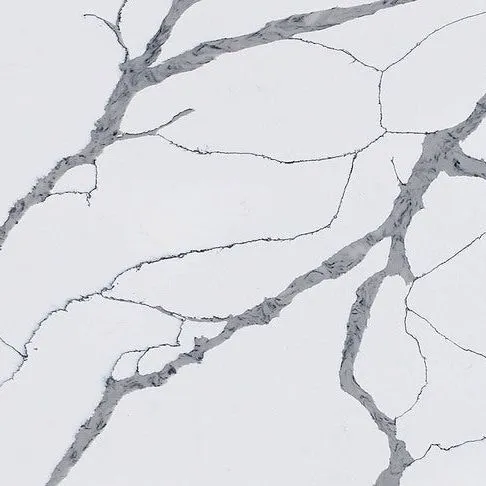 Plan de travail en quartz 2 cm - 3 cm KASS 9923