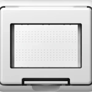 PLACCA CON PROTEZIONE IP55 3M TEM AQ31PW-U