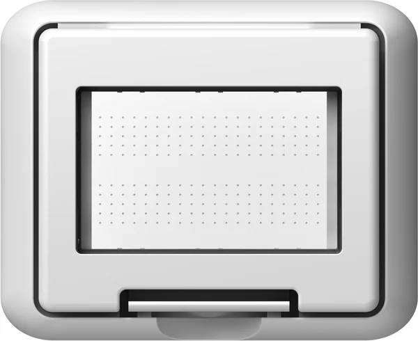 PLACCA CON PROTEZIONE IP55 3M TEM AQ31PW-U