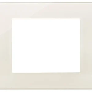 PLACCA 3 MODULI REFLEX CANAPA VIMAR LINEA 30653.41