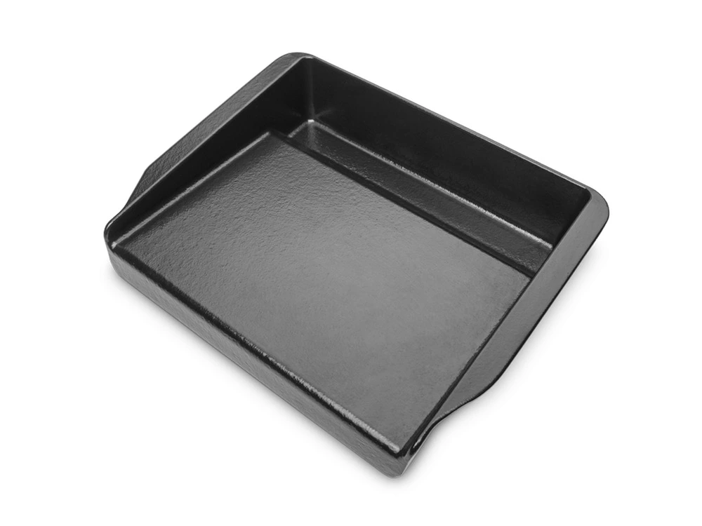 Plaque plancha pour barbecue électrique pulse 86 x 86 mm