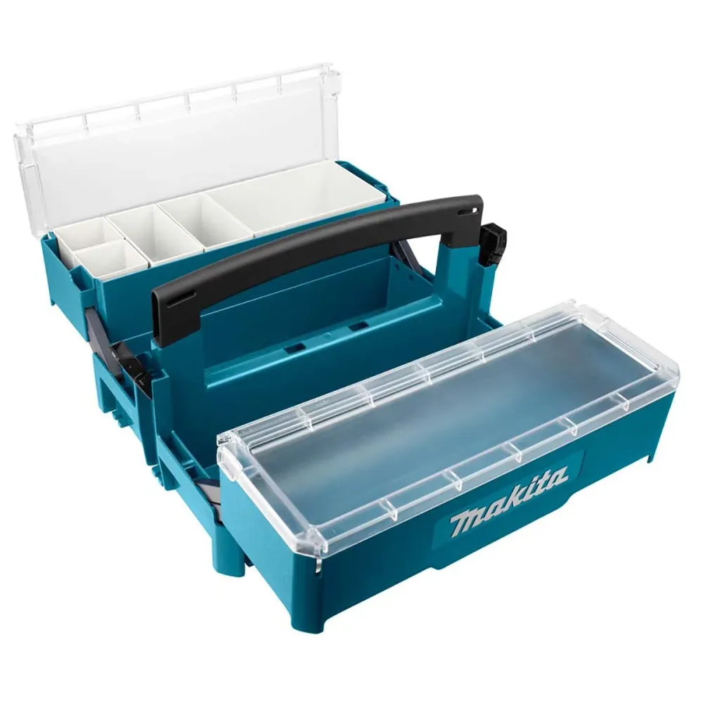 Makita P-84137 Superposable Makpac Cantilever Tool Box Organiser