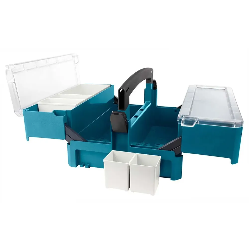 Makita P-84137 Superposable Makpac Cantilever Tool Box Organiser