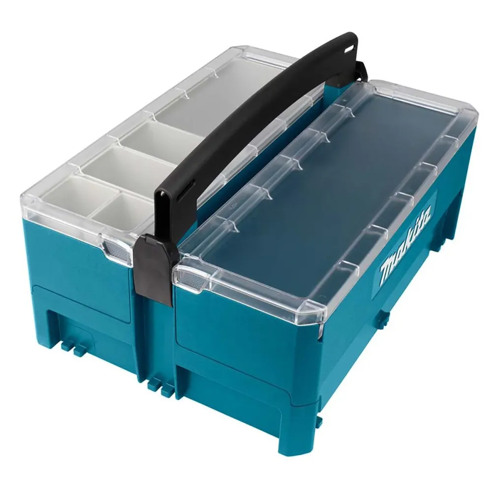 Makita P-84137 Superposable Makpac Cantilever Tool Box Organiser