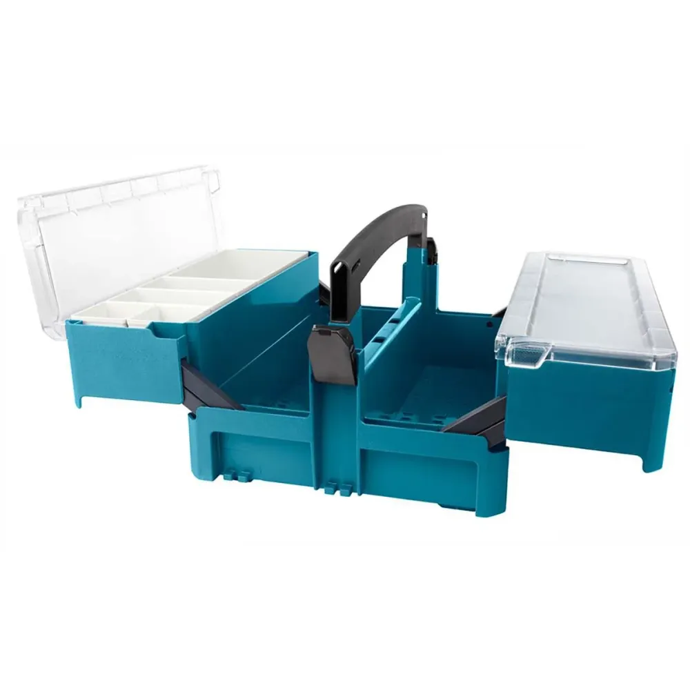 Makita P-84137 Superposable Makpac Cantilever Tool Box Organiser