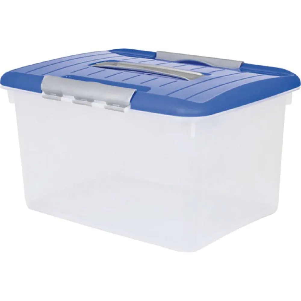 Conteneur avec poignée Curver Optima 15L Novateur Best Kit de montage complet