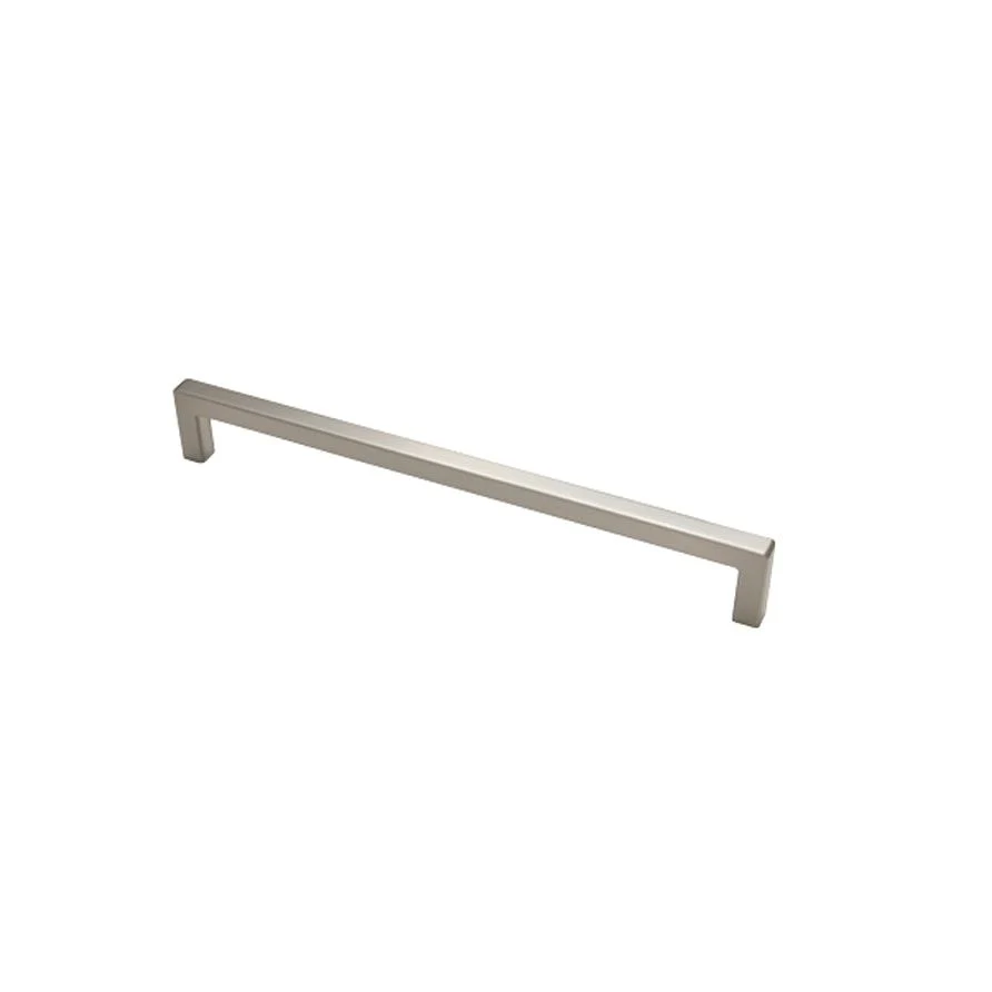 Haute Qualité Poignée Rocheleau U V0056 Nickel Brossé 192 mm