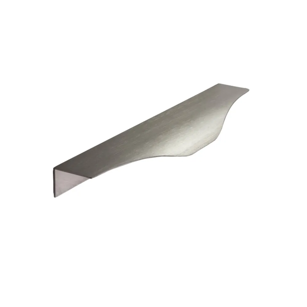 Poignée Rocheleau V0254 Finition Inox 128 mm avec système de verrouillage
