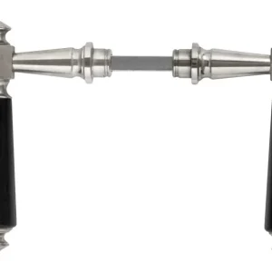 Haute Sécurité Poignée de porte Sigfrid Jansson 11 nickel - sans rosace