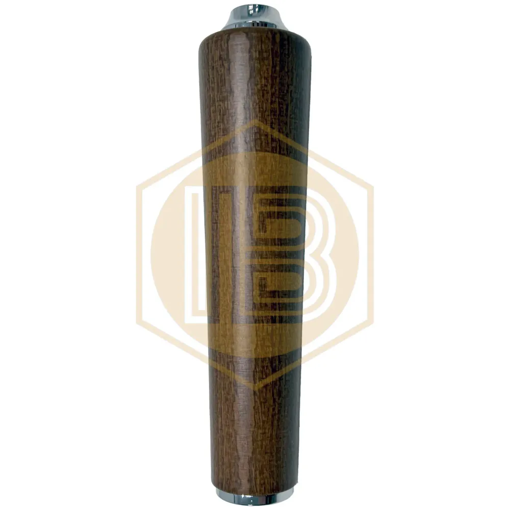 Flexible Pommeau de robinet en bois Ancien