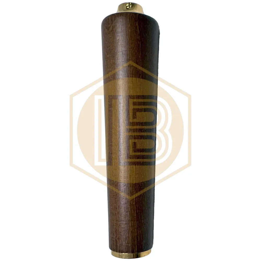 Flexible Pommeau de robinet en bois Ancien
