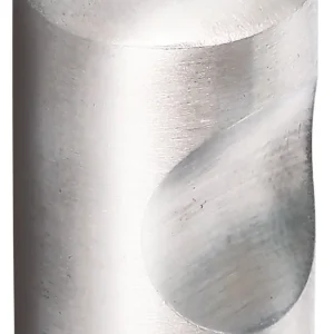 Bouton encoche inox 304 Inox brossé pour cuisine équipée