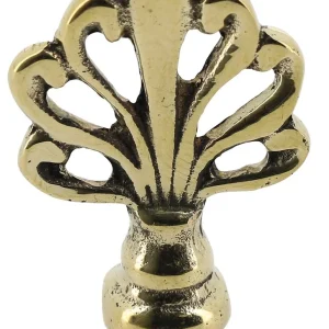 Fausse majeur 093-30B Laiton poli